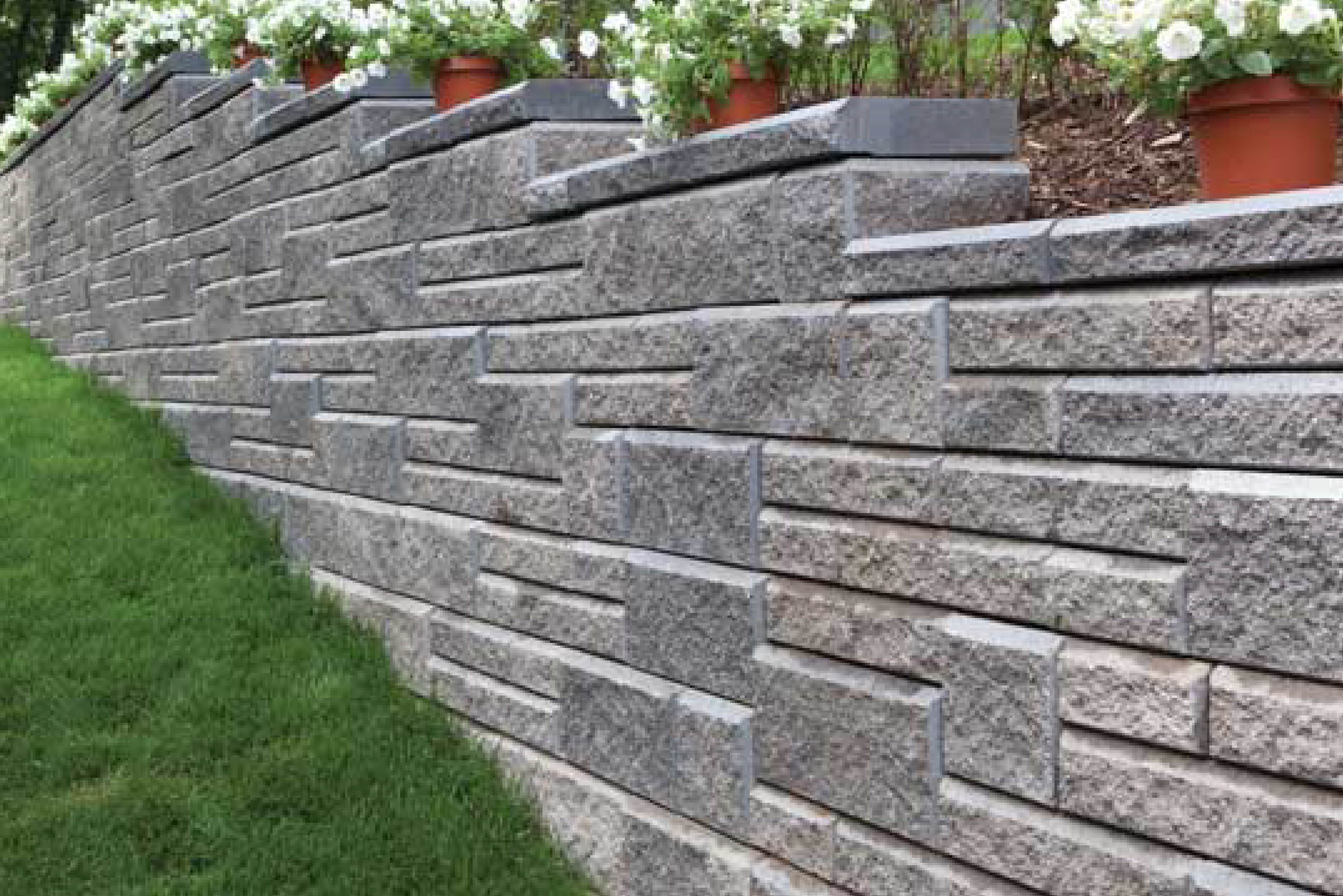 RETAINING WALL DESIGN AND CERTIFICATION